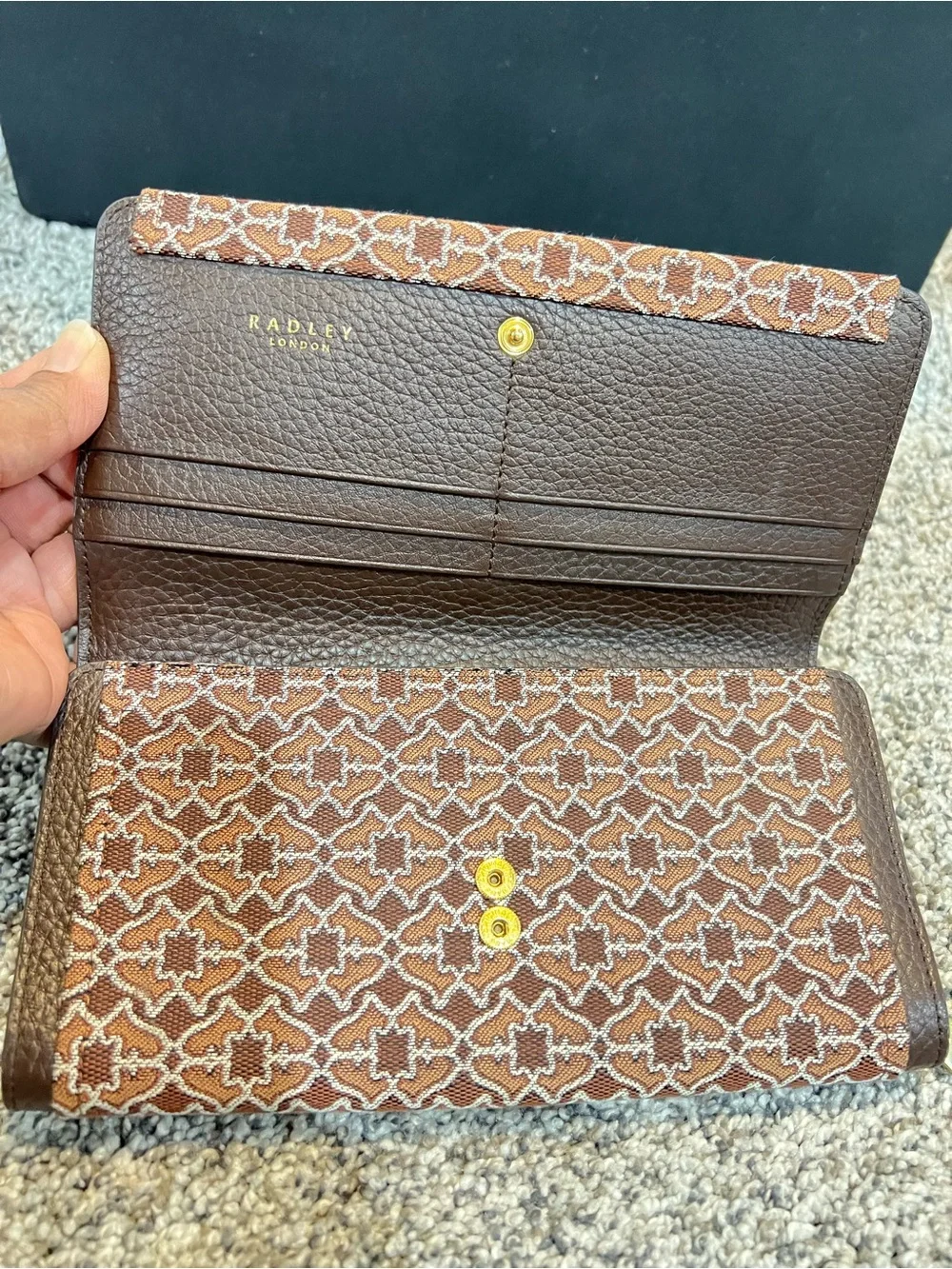 New Radley London Baylis Road 2.0 